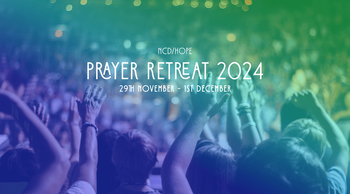 Prayer Retreat 2024